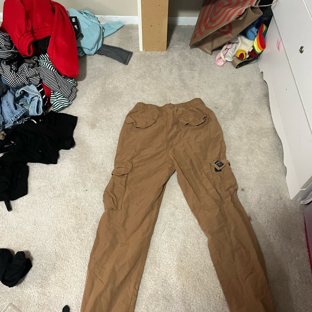 aeropostale utility cargo pants xs woman’s
